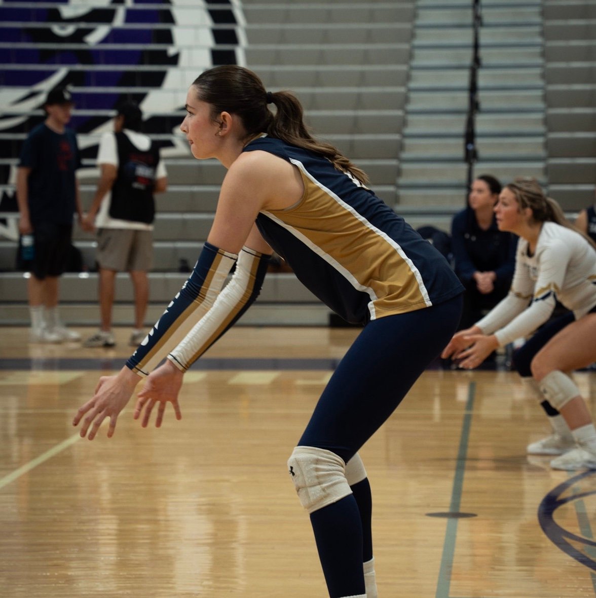 PaytonEndersvb's profile picture. 6’0 ft. 4.5 GPA. Yuma Catholic Class of 28’ Outside Hitter\ Middle Blocker