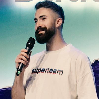 ArchTol's profile picture. Shaping @SuperteamUK |

Banner by @ArchMorley