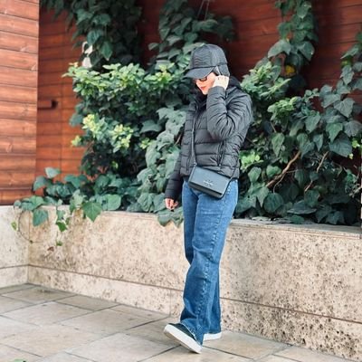 Maaahborn's profile picture. با كه بايد گفت اين حال عجيب...🦋