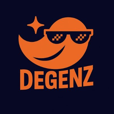 StarknetDegenz's profile picture. Alpha starts cooking here: https://t.co/x9CvBdwwBa