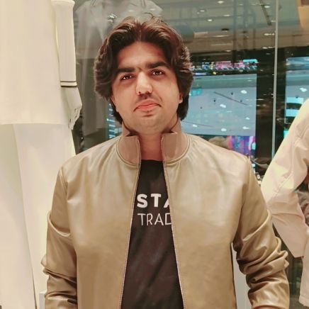 Sheheryarmedia's profile picture. Excited to be part of the world great history 🌎
We make humanity the truth, kindness, love & great again 🙏❤️