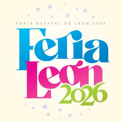 FeriaDeLeon's profile picture. Celebremos los 450 años de la Fundación de León y 150 años de la Feria Estatal de León 2026. 🦁🎡

¡La Feria que lo tiene todo, para todos! ⭐