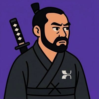 Jaydenatwar's profile picture. Samurai at @mementorbot & @KOLme_fun
