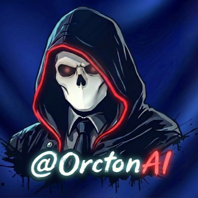 OrctonAI's profile picture. Tracking the rise of AI. Here for the breakthroughs, the chaos, and the future.