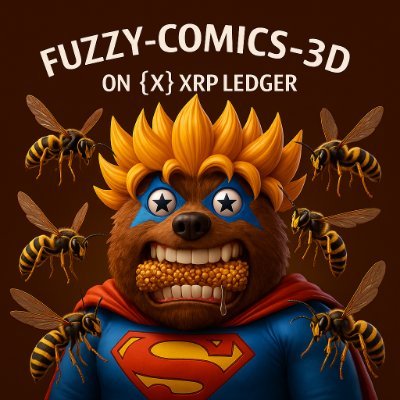 Cryptonftsolo's profile picture. $FUZZY   https://t.co/VSuAlfJvZS