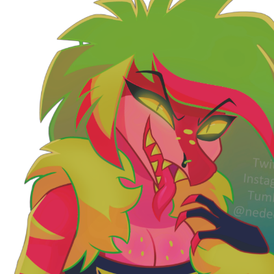 RAWRRAVERR's profile picture. 