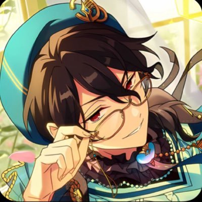 besourius's profile picture. sunset parabellum, detective