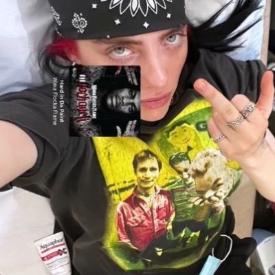 bitteralii's profile picture. eilish, mars, miraculous, hexatombe & art