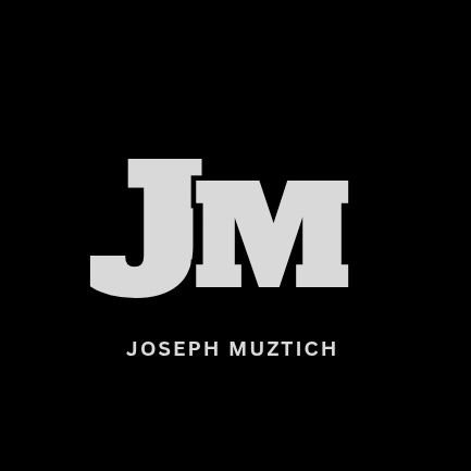 josephMuztich's profile picture. 
