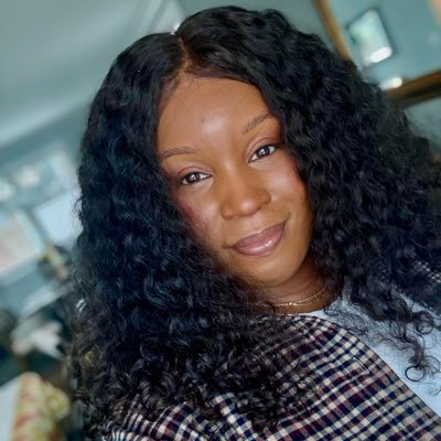 AlexjandriaSays's profile picture. brown skin lady drinking sake on a suzuki. I'm just here to talk about tv and post pictures of my dog.