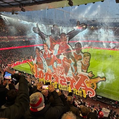 Gazwthegooner's profile picture. Devoted husband, father, grandad, Gooner & OFAH & Auf Pet nut! missed A89 but was at WHL87. NB ST Holder. Support our armed forces. Reform voter.👍