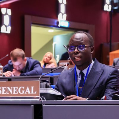 henrypierresarr's profile picture. #REMPARTS| ✨Honneur et Excellence✨