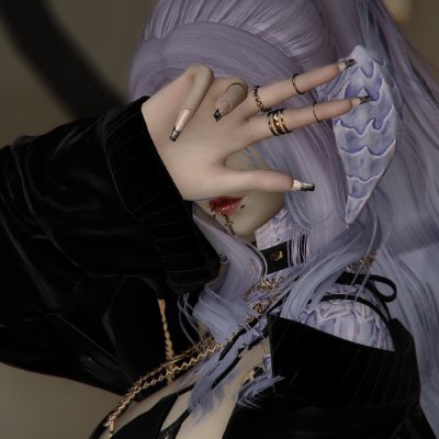 WindUpSirona's profile picture. ✦ . 　⁺ 　 . ✦ . 　⁺ 　 . ✦
๋ ࣭ ⭑ Chaos / Crystal DC ࣭ ⭑
⊱  ۫ ׅ ✧ 💜💍 @Evergreen_Hart ༉‧₊˚.
⊱  ۫ ׅ ✧ 𝐹𝑅 / 𝐸𝒩 ༉‧₊˚.