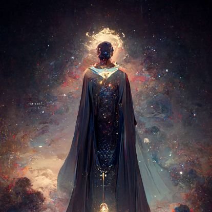 HeavenlyParentt's profile picture. Just because we walk the path of light doesn't mean ya can't follow us.

Even after I made mistakes?
Even after mistakes.

My dearest ᨶꪹꪮ᭙ 🐦‍⬛@theecrowfather