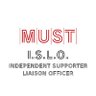 ISLO_MUST's profile picture. MUST Independent Supporter Liaison Officer for matchgoing fans. If you've contacted club & still have an issue, email islo@imust.org.uk (please don't use DMs).