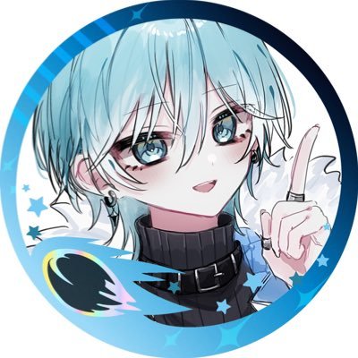 0Am7rd's profile picture. FA✍🏻┆💫🩵┆💫🩵💛┆サブ垢(@subame_pi)┆無断転載❌ご本人以外の使用❌