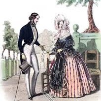 Allusionalley's profile picture. "         "         
Romanticism: emoting theatrically.
The Romanticism era: 1833.
Playing Melodies on the guitar.