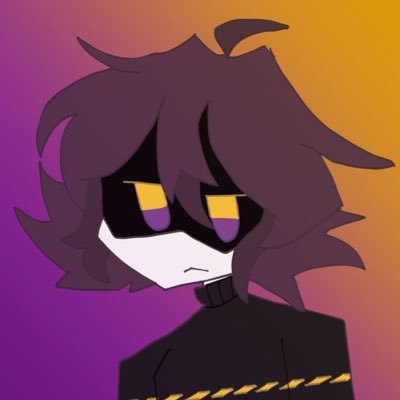 digitalfreac's profile picture. cathy | they/she | 23 | tadc and md nsfw | minors dni | patreon and commissions always open btw ✨💜 | icon by kumo! | « stop being such a pussy, pomni. »