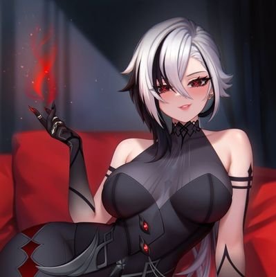 FinalityCocoon's profile picture. ⛓️#CelestesChosen | (very slow) 
18+ rp
31yo irl
No minors/Ageplay
Bi🇨🇵🇬🇧
My Goddess: @yamatoonislxt69