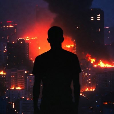 FlameSilen5897's profile picture. Empty Silent Frame