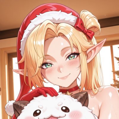 ILLY ·˚ ༘ ♡ 🎄(commis open) Profile