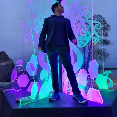Luckystro1's profile picture. Architect, XR Dev : https://t.co/gApOnMNSBf
Metaverse. Smart cities🌎 Game Dev, Startup founder https://t.co/wcsThcBiHm