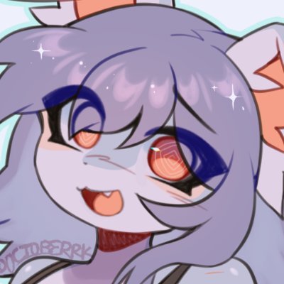 OctoberrK's profile picture. ◇ I like drawing cute chubby girls ◇ NOT FOR KIDS ! ◇ 한국어/ENG/中文 OK ◇ AI/NFT ❌️ ◇ comms: closed ◇ 💙 @FreyrMTS 💙 ◇ send me gifts➡️https://t.co/8gGbXl0dSr