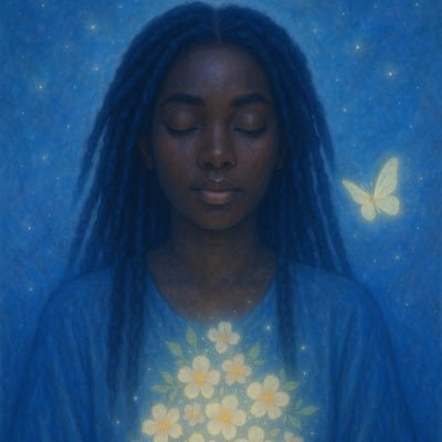 _namastacey's profile picture. She believed she could so she did 🌻