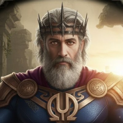 Rasalhague777's profile picture. One of two mythical avatars created by Carmine L. Corrente
The lower aspect of Proteus V is "Scroteus 8":  @Max_Jubashir

There is no escape...