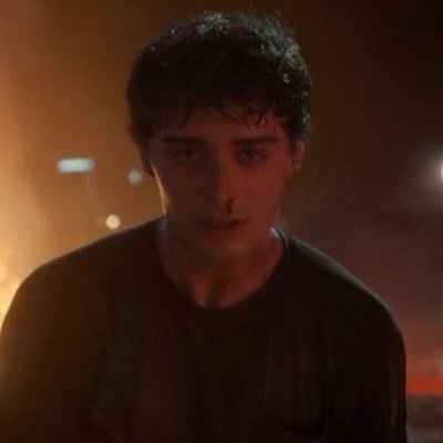 cryinglosingit's profile picture. byler truther - proship dni