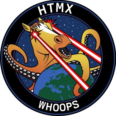 htmx_org's profile picture. high power tools for html - ʕ •ᴥ•ʔ made in montana

https://t.co/P2PXnepoeI (u know u want some)