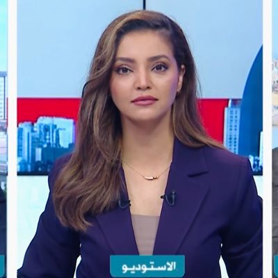 amalaliqasim's profile picture. صحافية يمنية  🇾🇪 مذيعة أخبار ومقدمة برامج ..