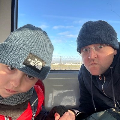 danbarnesf's profile picture. 