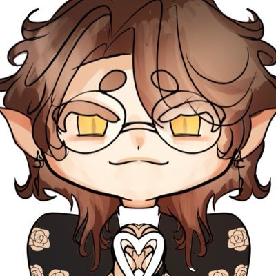 CrowLovesShinys's profile picture. ࣪ ִֶָ☾. Hey! I’m Shadow/Sombra, a pngtuber and artist who can’t wait to meet you and try new things! Please be patient as I read through my new books ♥️ 📚