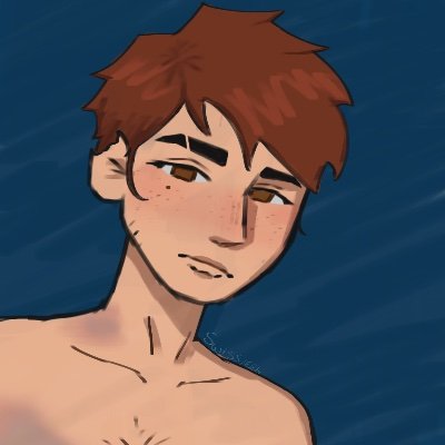 eeekshriek's profile picture. #1 waterboy fan 
18 / 🇺🇸
I draw and write sometimes
Very inconsistent artsyle