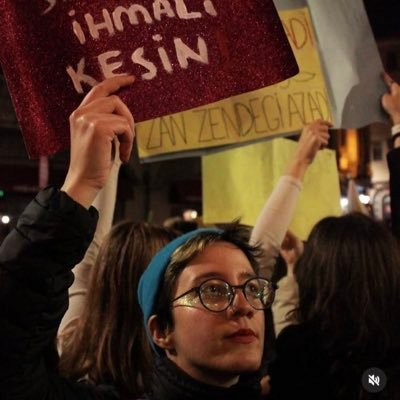 evetsizevlat's profile picture. bir ufka vardık ki artık, yalnız değiliz sevgilim. 🇵🇸🏳️‍🌈