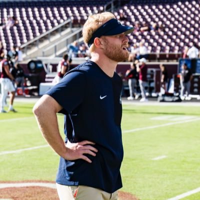 CoachTMort's profile picture. Follower of Jesus | QB Coach @samfordfootball