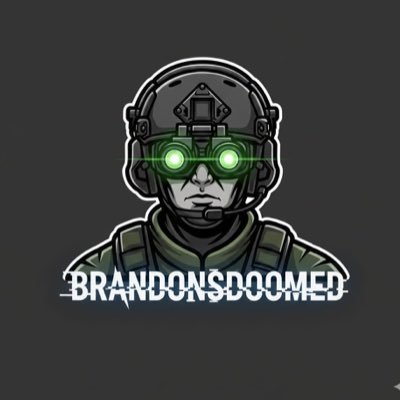brandonsdoomed's profile picture. I like to think I’m good at video games