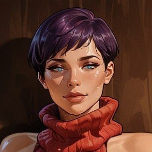 Rometheus27's profile picture. Lover & enthusiast of all things Big Boob and Plump Rumps(Curvy). AI Artist. SUPPORT ME @ KO-FI / LINK 👇🏾🔞