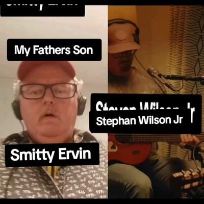 jinglejuicy's profile picture. Stephen Wilson Jr
& Smitty Ervin Father's Son video link below