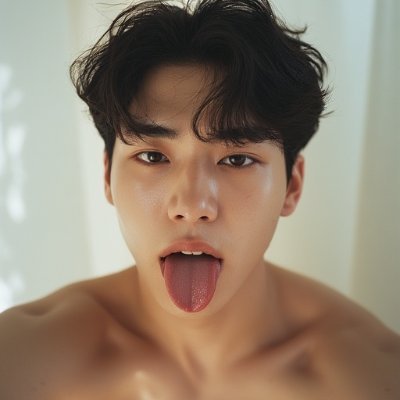 GayAsian_AI's profile picture. Hyperrealistic AI Generated Asian Men

All content is 18+ and is generated by me

Feel free to DM with suggestions ;)