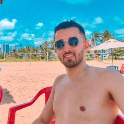 oliveiralaender's profile picture. atleticano e programador