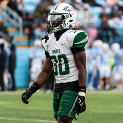 Mahamanetoure21's profile picture. DB @Wagner_Football
