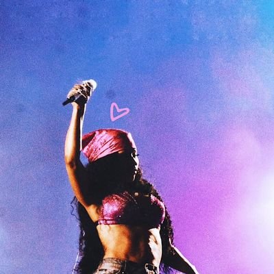 Rebel_Crissi's profile picture. ✗#Barbz🦄 ✗ #BForce🐝 ✗
                                     ✗#StopGBVF💜 ✗#StopTheGenocide🕊✗