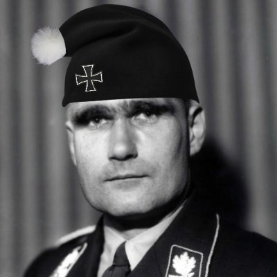 KratosChristin's profile picture. ☦️
I'm Gamer...
(National Socialism supporter, so don't bother following me)

Everything I post here is ironic except for my love for my wife (Tomoyo Sakagami).