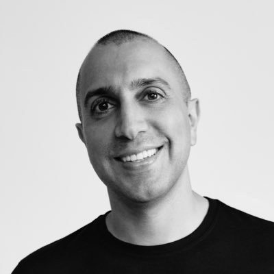 seanrad's profile picture. Founder of Tinder