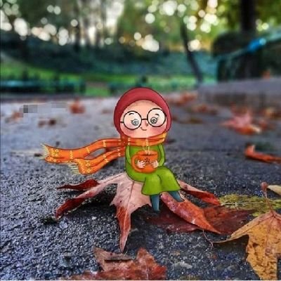 Kalbi_verd's profile picture. 🎧📖☔️🚶‍♀️