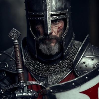 sirwilliamworth's profile picture. Knight of the Final Crusade