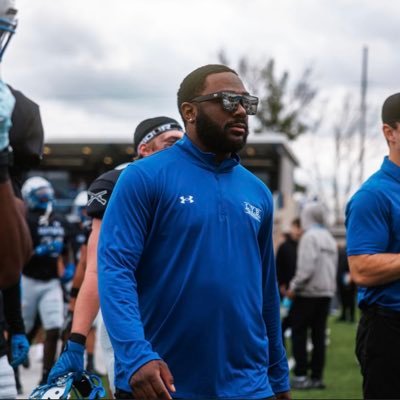 CoachCP__'s profile picture. Running Backs Coach/ST Coordinator- University of Saint Francis (IN)