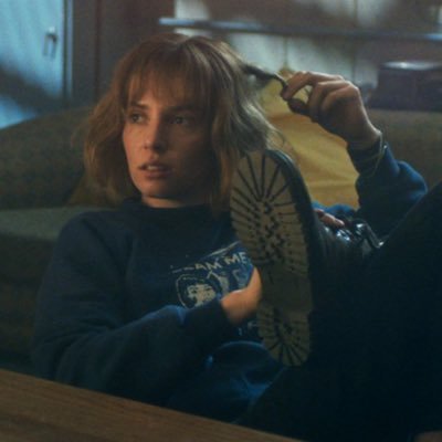 carolisworthy's profile picture. love lies bleeding(2024) owns me